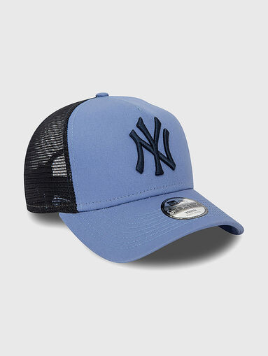 NEW YORK YANKEES 9FORTY blue cap - 3