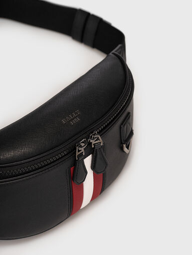 MATEY leather waist bag - 4