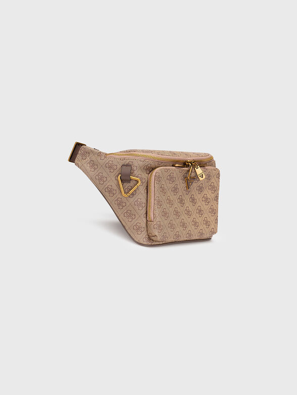 MILANO bumbag with 4G monogram print - 3