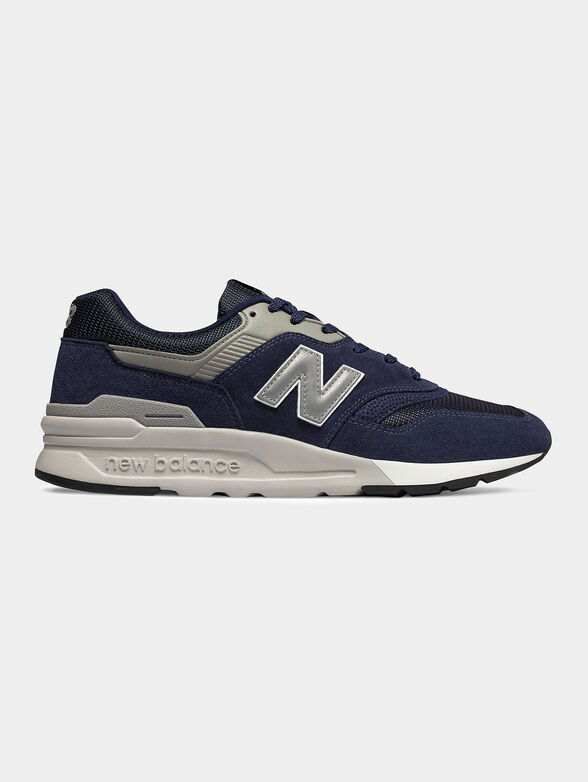 997H blue sneakers - 1