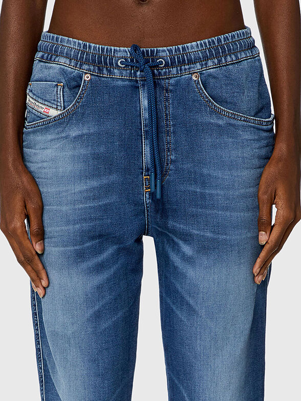 D-FAYZA JOGG boyfriend jeans - 3