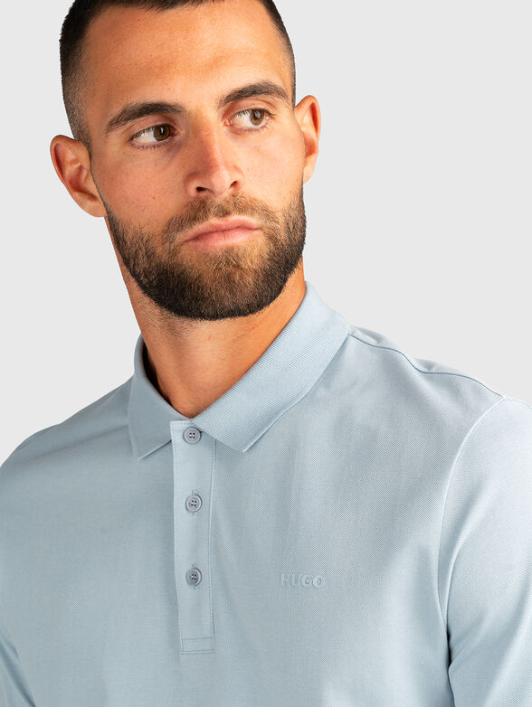 Polo-shirt with logo - 4