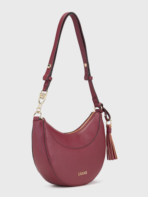 Black crossbody bag - 4