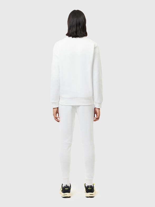 Light blue joggers - 2