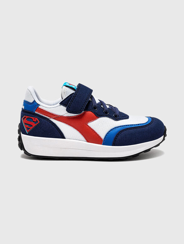 RACE PS SUPERMAN sports shoes - 1