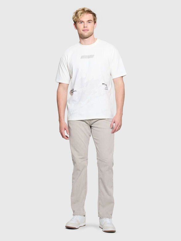 Round neck T-shirt - 2