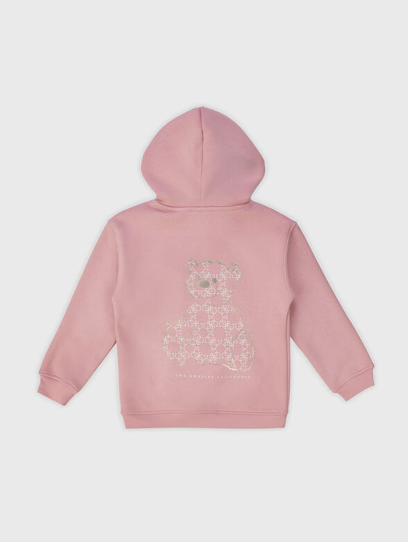 Hooded sweatshirt - 2