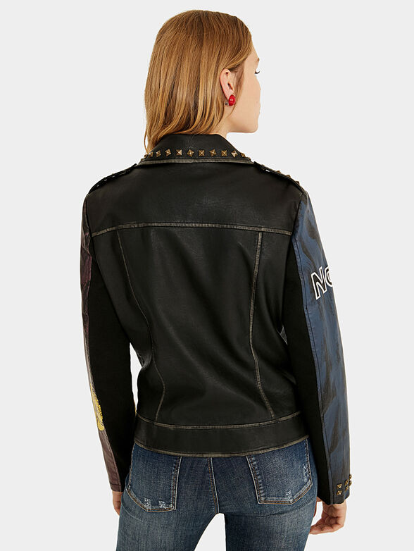 MICKEY MOUSE Biker jacket - 3