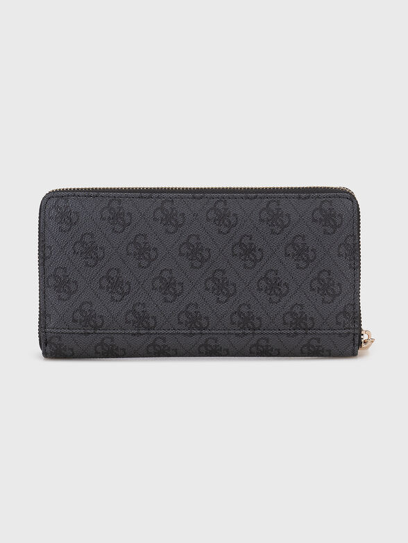 LAUREL beige  wallet - 2