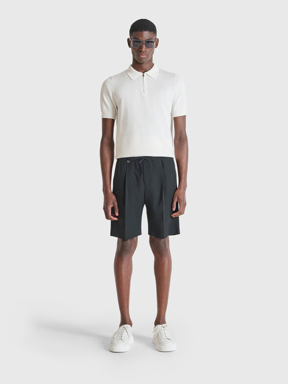 Black shorts - 1