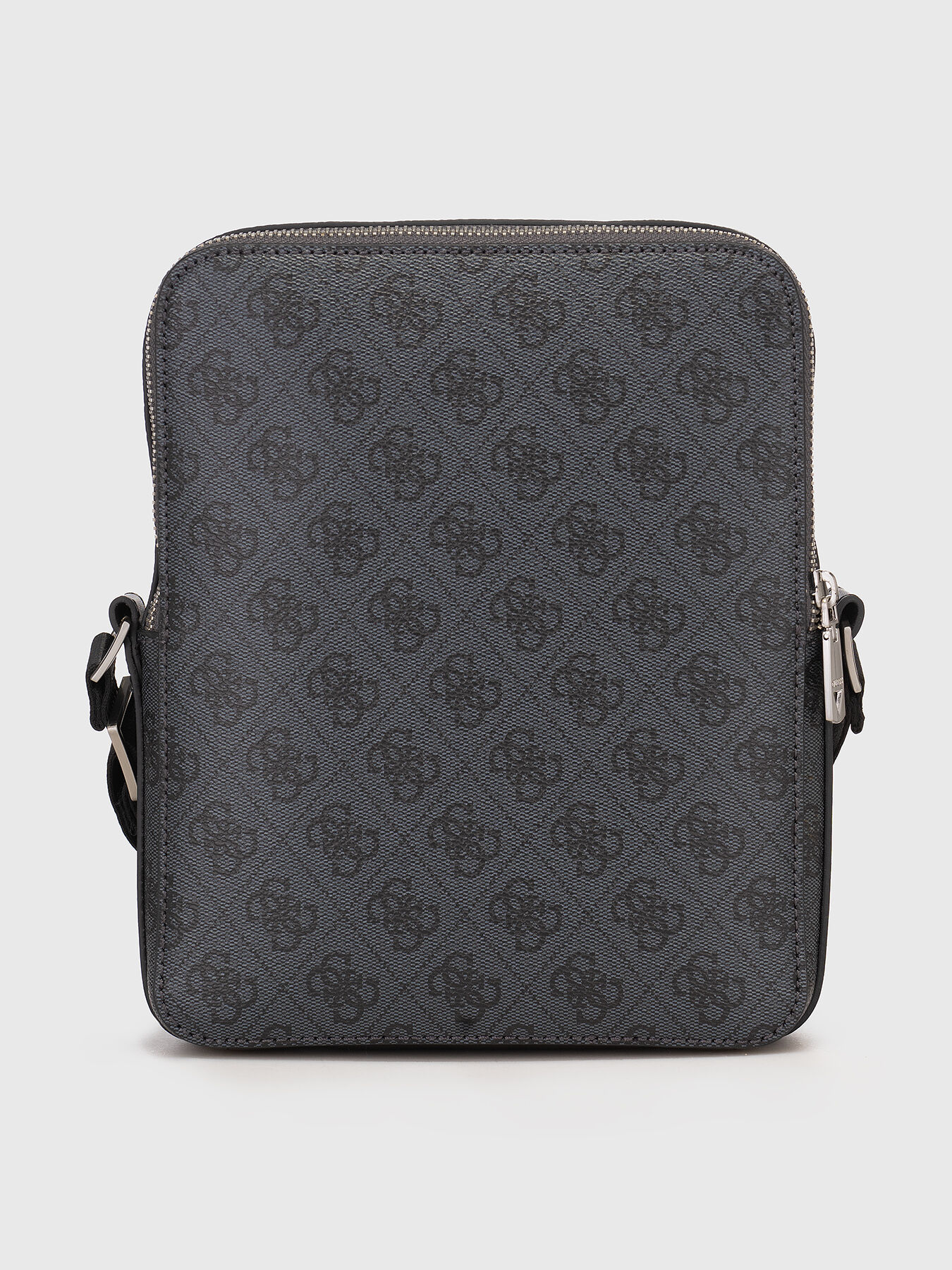 TORINO crossbody bag with monogram print brand GUESS