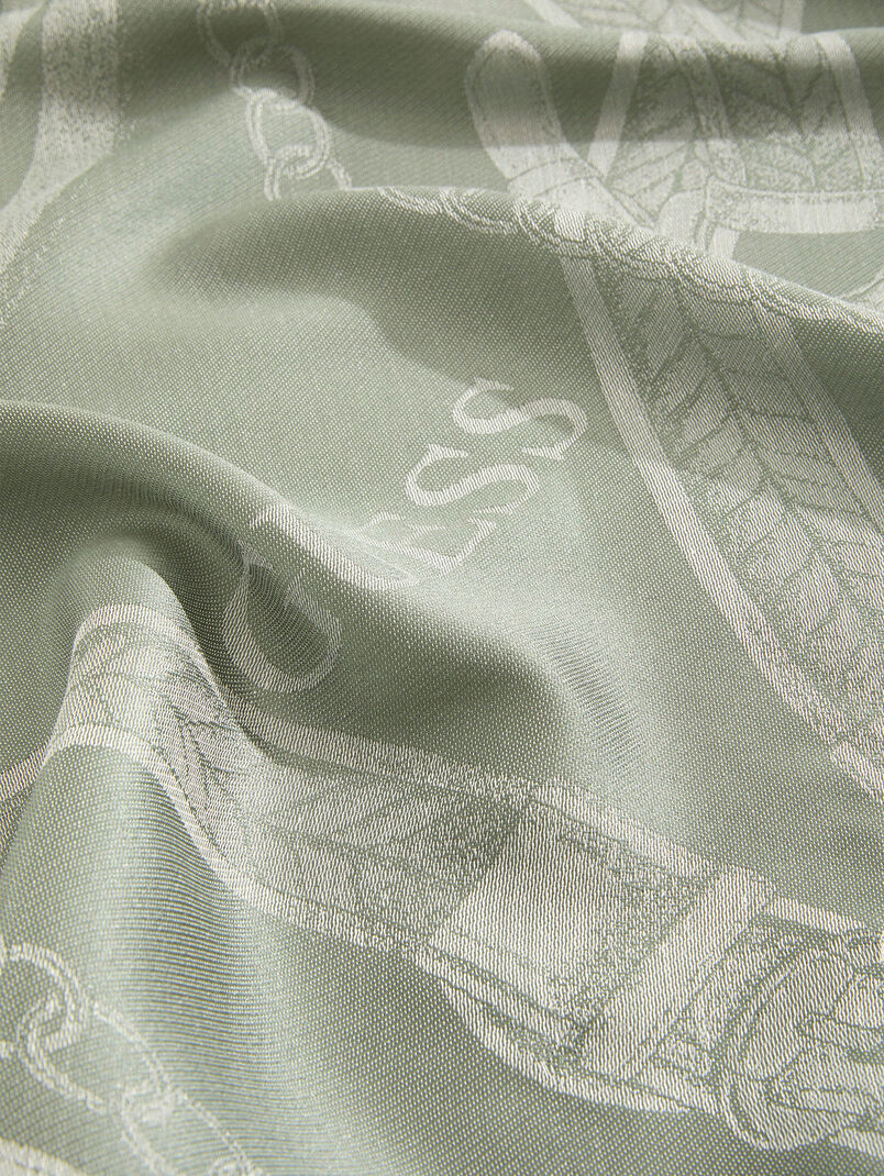 KEFIAH Jacquard scarf - 3