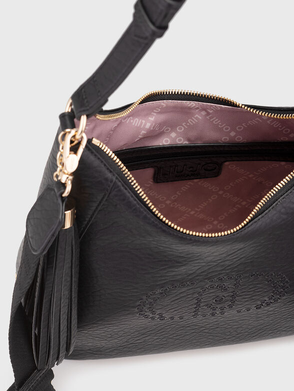 Hobo bag with long strap - 6