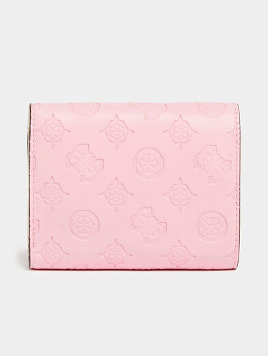 CARLSON purse in pink color - 2
