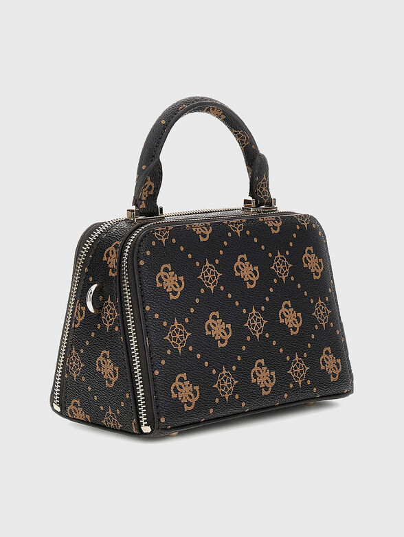 SILIA bag with print - 2