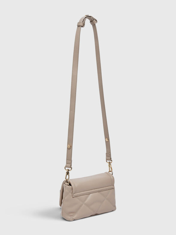 LAPUFFY Beige crossbody bag - 2