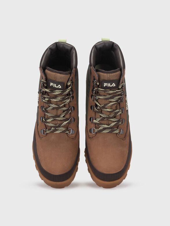 GRUNGE II CVS hiking shoes - 6