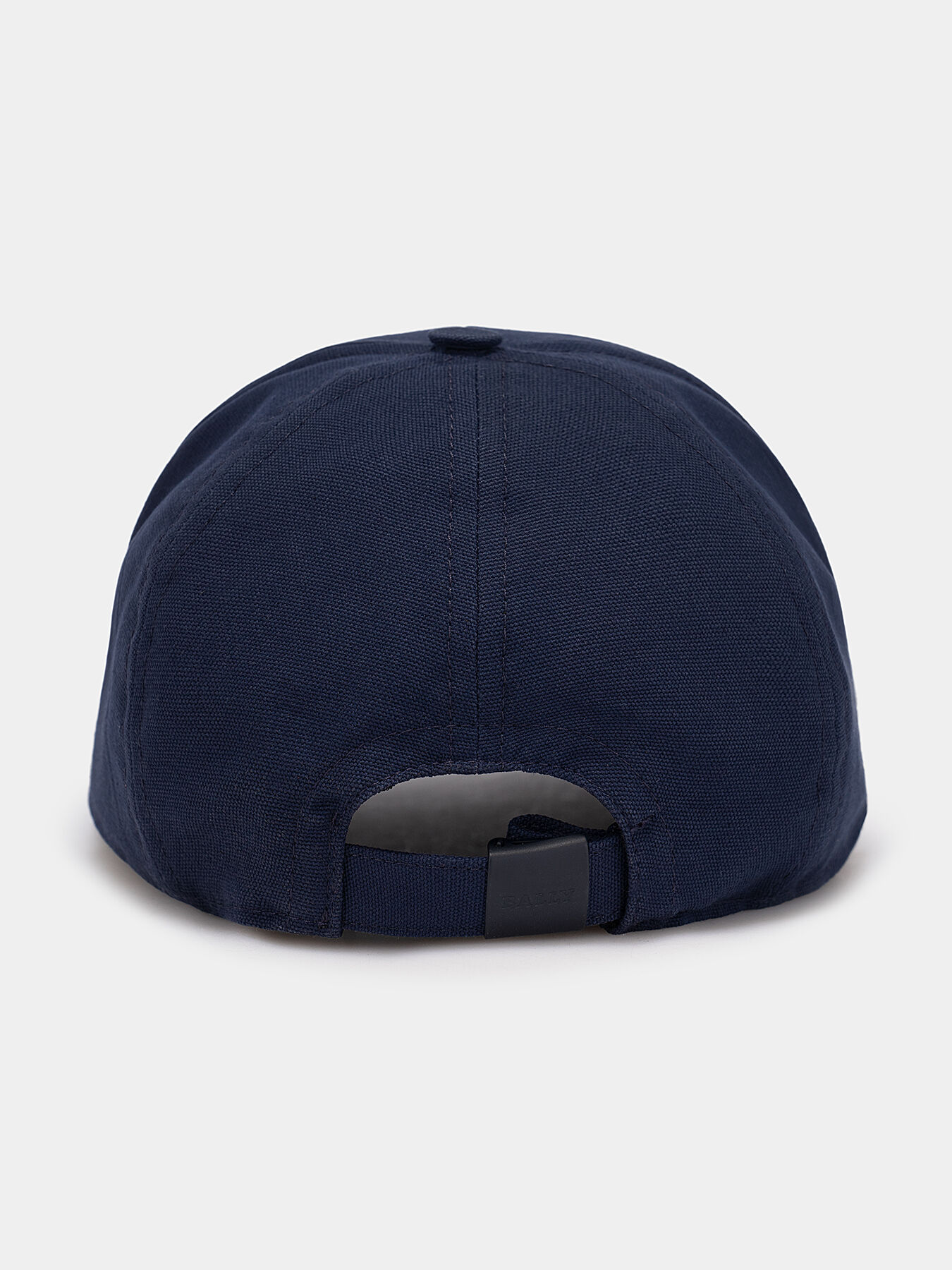 Baseball cap with logo brand BALLY — Globalbrandsstore.com/en