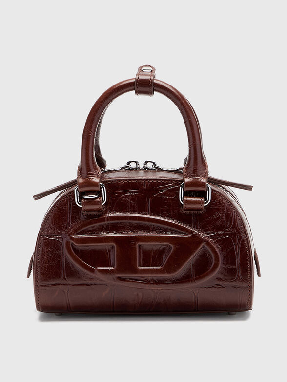 1DR DOME genuine leather crossbody bag - 1