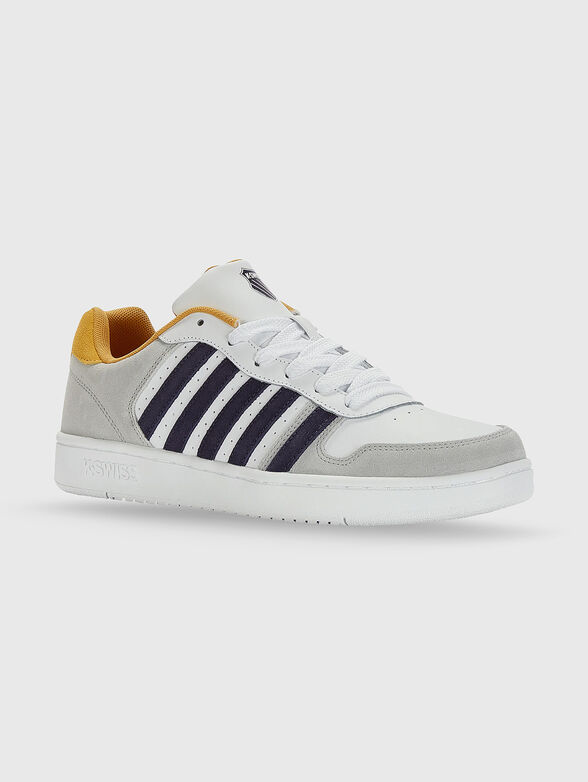 COURT PALISADES sneakers with coloured accents - 2