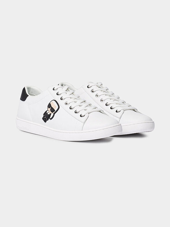 KUPSOLE II Black sneakers - 1