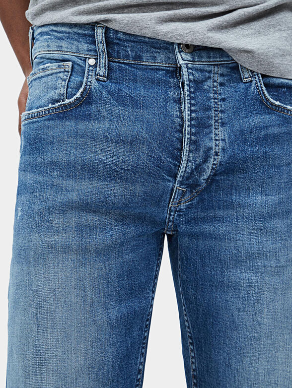 Denim shorts CALLEN - 2