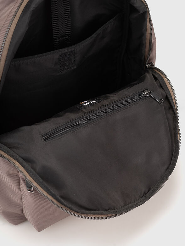 Backpack with logo detail - 6