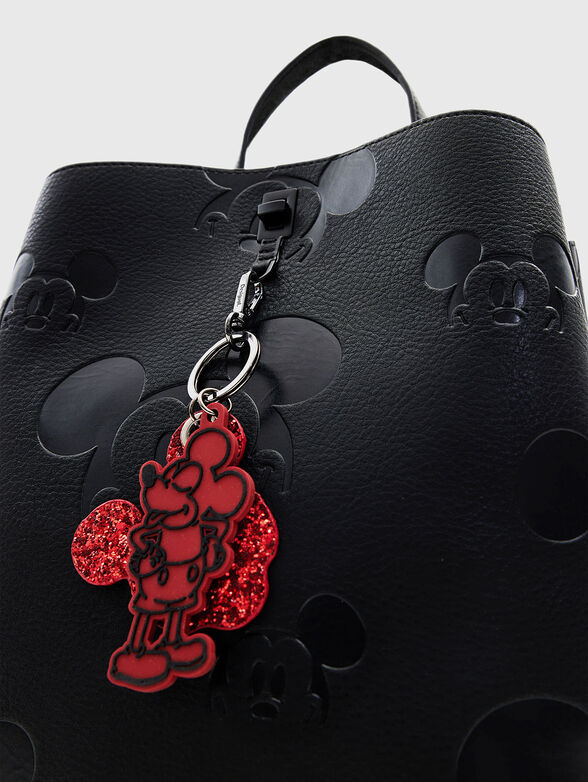ALL MICKEY SUMY black backpack - 6
