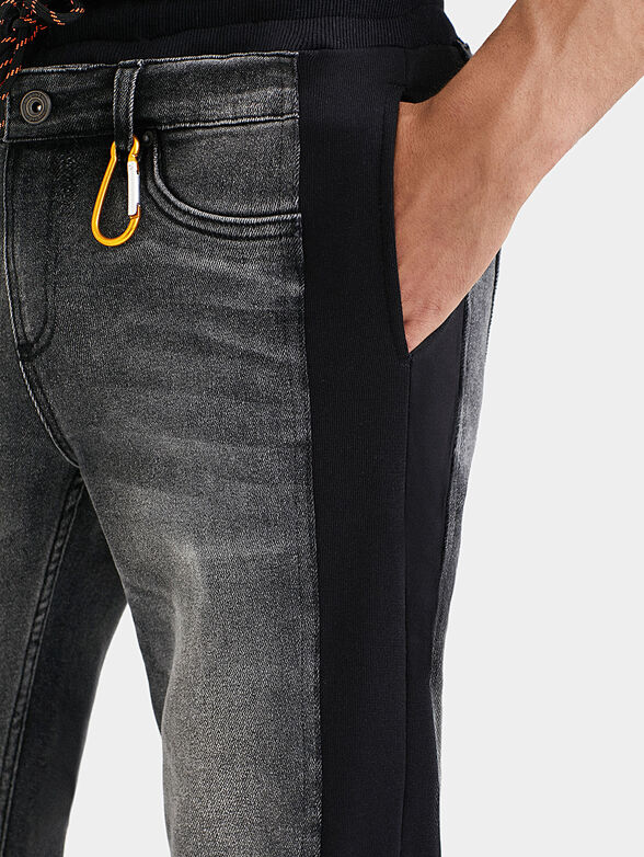 FILIPO hybrid blue jeans - 3