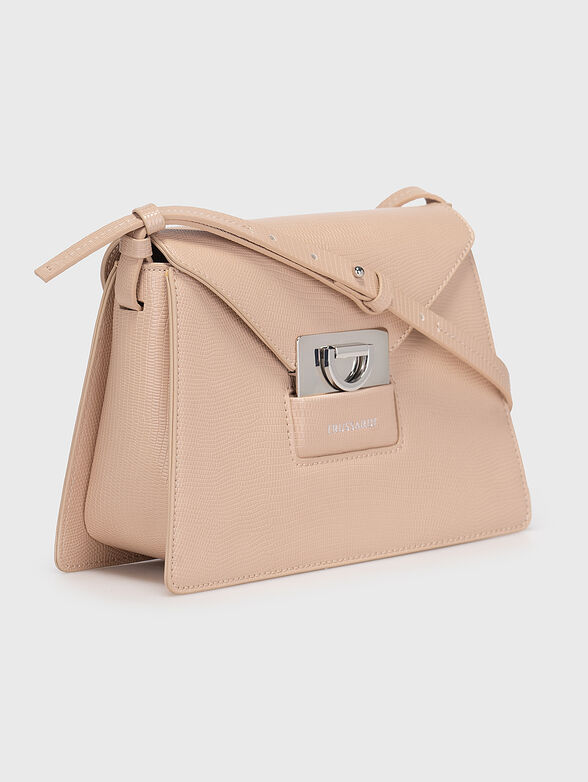 IVY eco leather crossbody bag - 4