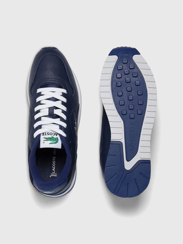 LINETRACK sports shoes with logo - 5