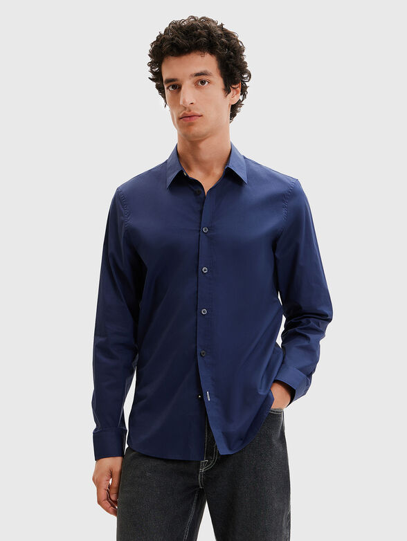 ARMAND black shirt - 1