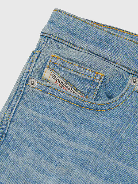 D-LUCAS blue jeans - 4