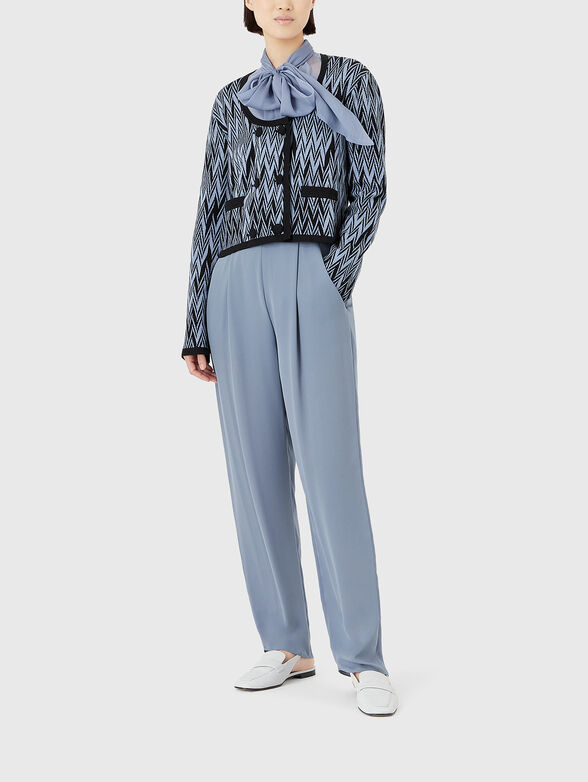 Cardigan with buttons - 2