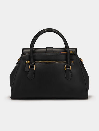 SQUARE G LUX bag with logo detail - 3