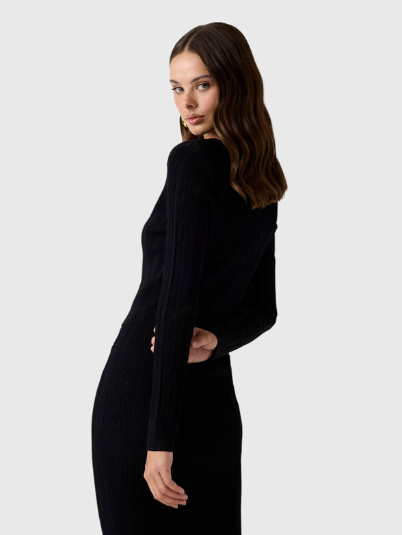 CARMEN Knitted vest - 3