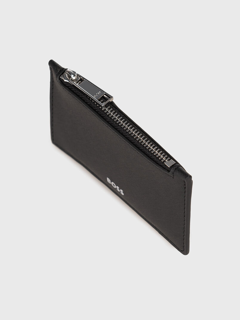 ZAIR card holder with logo - 3