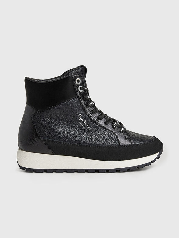 Black sneakers  - 1