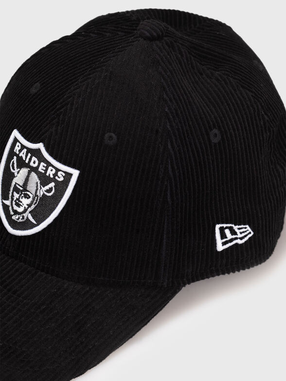 LAS VEGAS RAIDERS NFL 9FORTY cap - 4