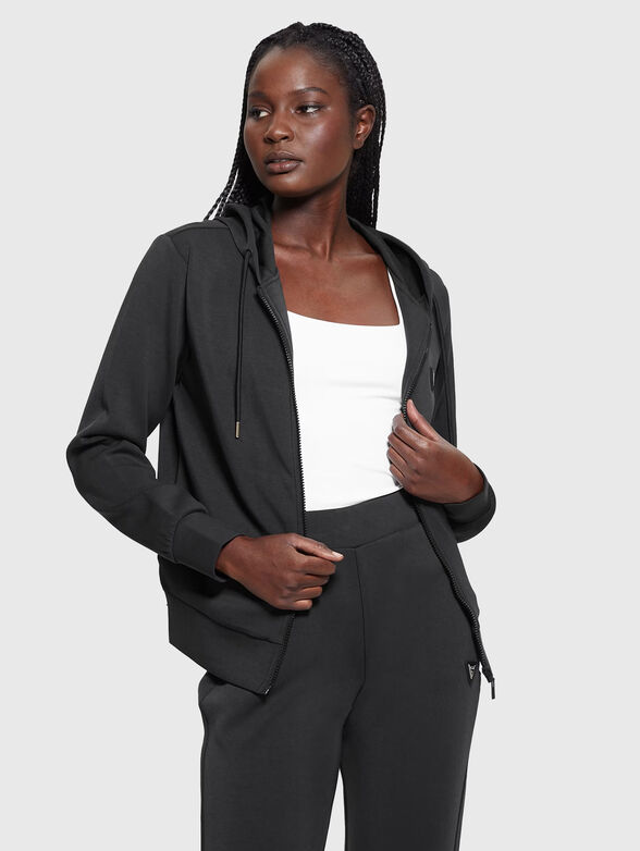 OLYMPE hooded sweatshirt - 4