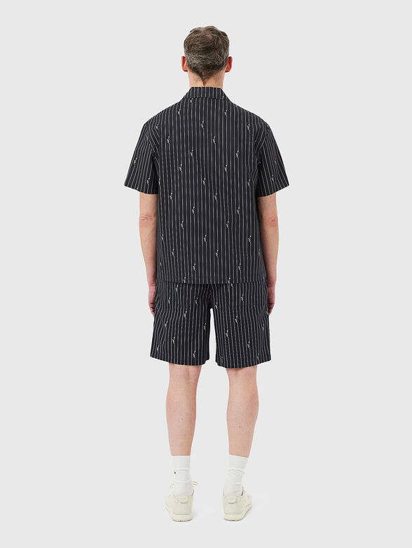 Cotton shorts - 2