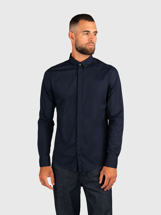 Long sleeved shirt - 1