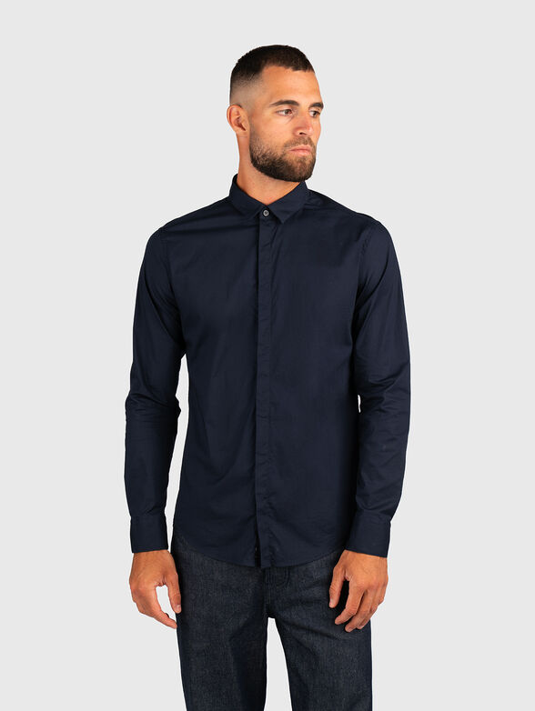 Long sleeved shirt - 1