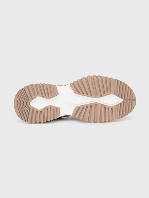 PECAN OLEXIA sneaker - 5