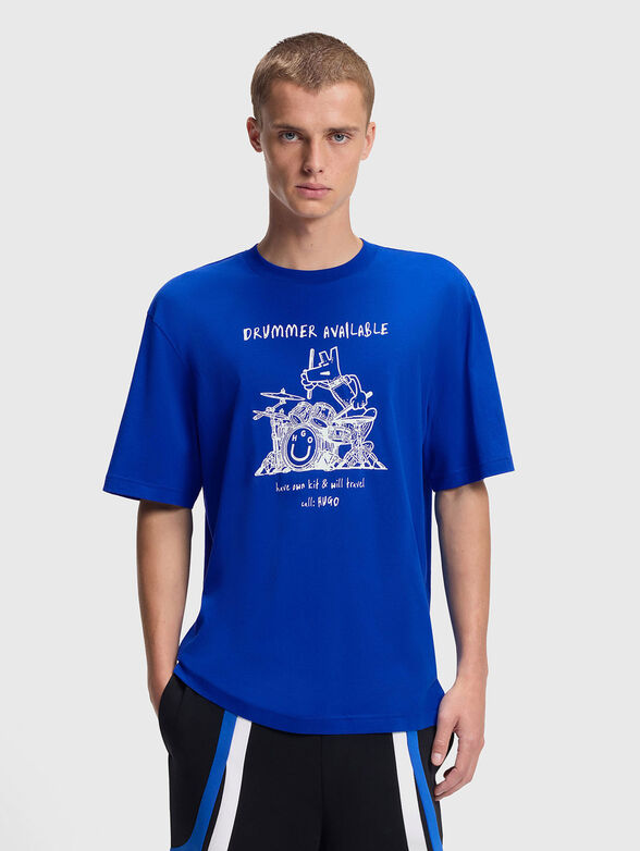 NAMERIX T-shirt with print - 1