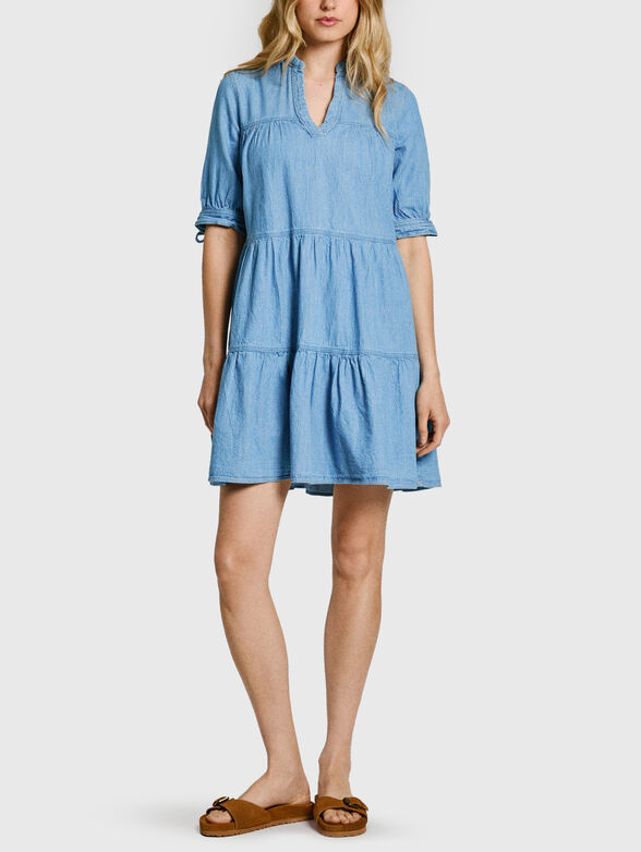 LUSH mini dress - 5