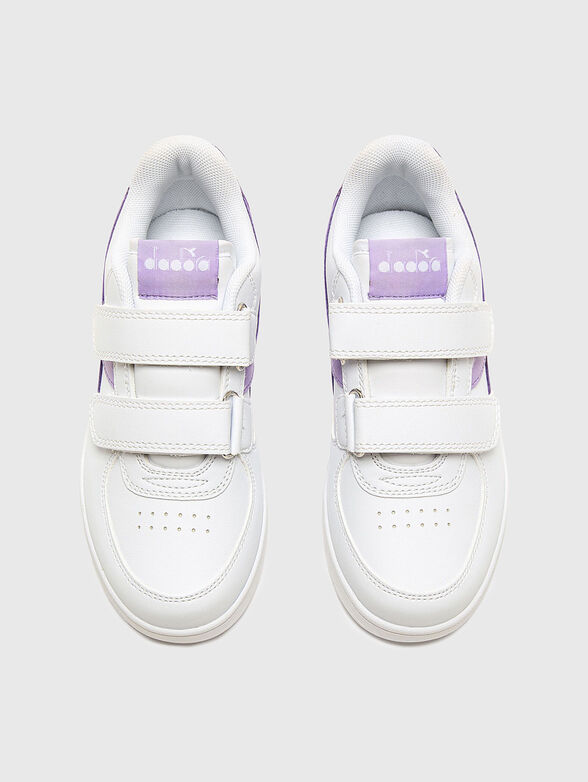 RAPTOR sneakers with velcro fastening - 6