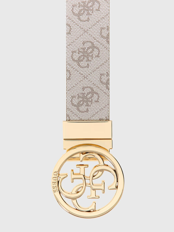 NOLANA reversible belt - 4