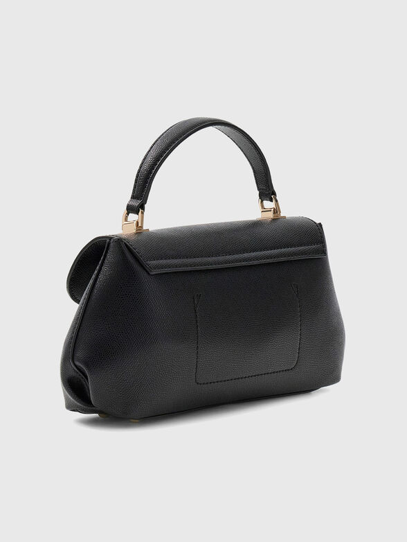 AMORETTE bag with a flap and logo detail - 2