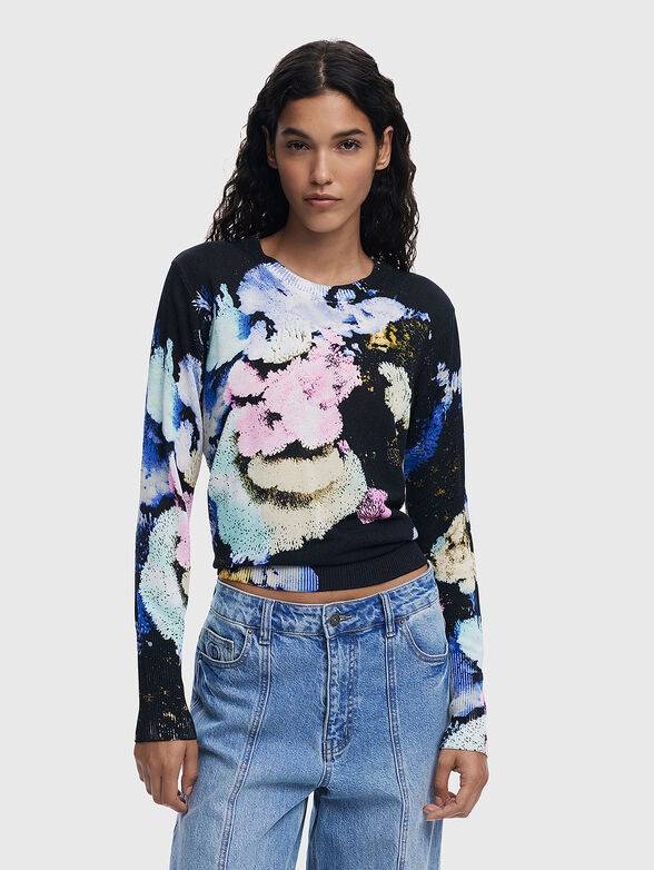 NENUFAR-LACROIX sweater  - 1